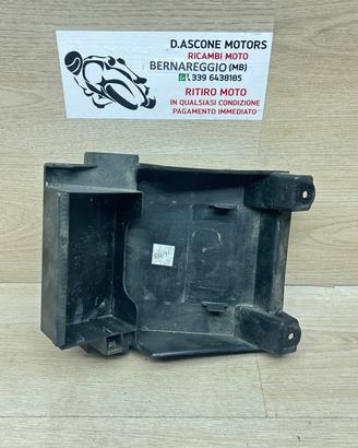 VANO PORTA BATTERIA KAWASAKI Z750 2003 2006