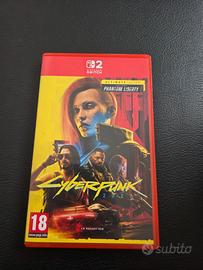 Cyberpunk 2077 - Nintendo Switch 2