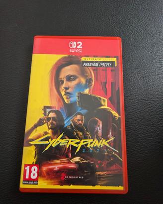 Cyberpunk 2077 - Nintendo Switch 2