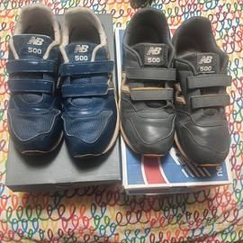Scarpe NEW BALANCE 500