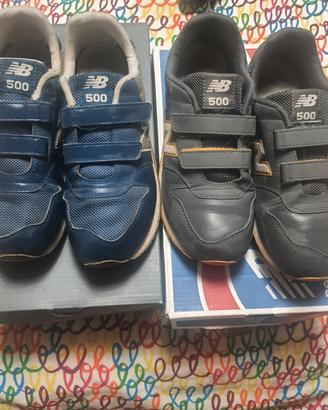 Scarpe NEW BALANCE 500
