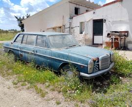 MERCEDES Serie 200-280(W123)