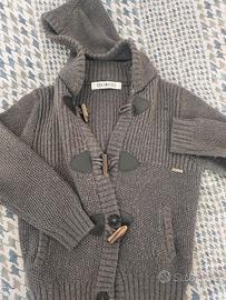 maglioncino grigio Bikkemberg 