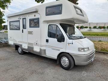 RAPIDO RDR 850F MANSARDATO