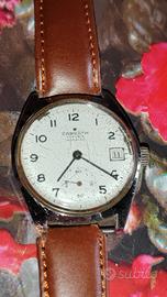 Orologio anni 50 Zarvath