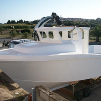 Stampi imbarcazione da pesca