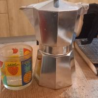 Moka Bialetti Junior express 6 tazze
