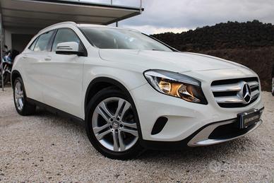 Mercedes benz Gla 180 d