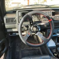 volante sportivo x golf2 in buone condizioni 