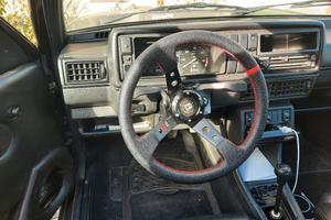 volante sportivo x golf2 in buone condizioni 