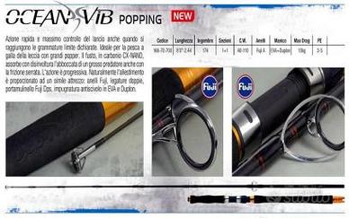 canna spinning mare / fiume