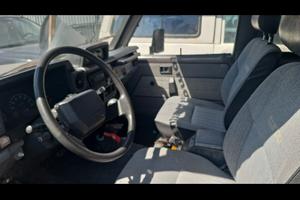 toyota lj 70 del 1988