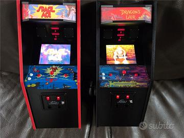 Kit De Conversion Space Ace Pour Atari – Neuf – Fabriqué En Irlande