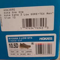Hoka Kaha 3 Low 