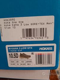 Hoka Kaha 3 Low 