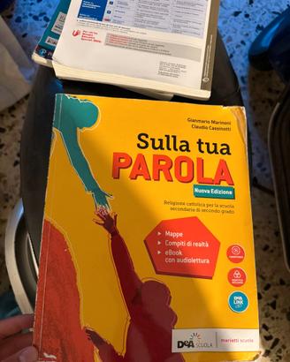Sulla tua parola: Religione cattolica