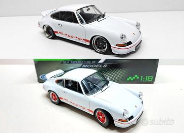 Porsche 911 Carrera RS 2.7 1973 - 1/18 Tanomodels