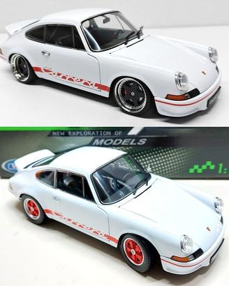 Porsche 911 Carrera RS 2.7 1973 - 1/18 Tanomodels
