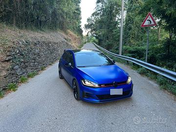 Golf GTI performance