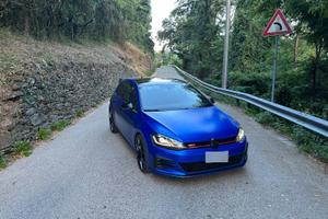 Golf GTI performance