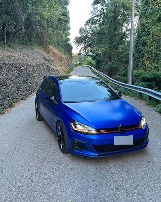 Golf GTI performance