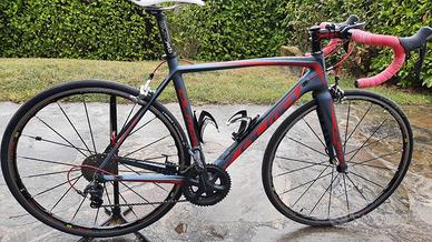 bici da corsa olmo link carbon pro