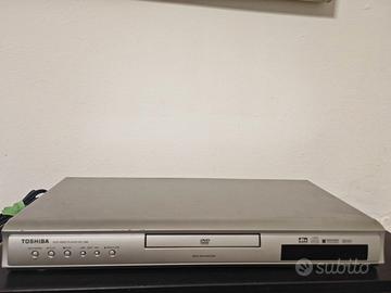 lettore dvd Toshiba