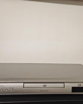 lettore dvd Toshiba