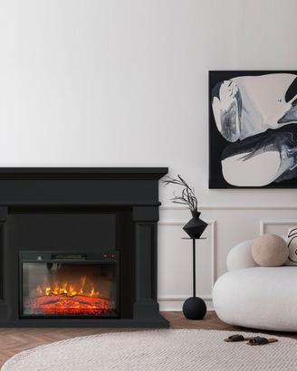 CAMINO ELETTRICO DA PAVIMENTO – Mod.  MONACO BLACK