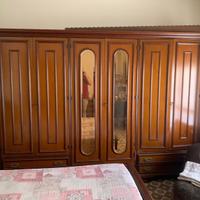 Camera da letto completa anni ’80 – Ottime condizi