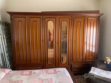 Camera da letto completa anni ’80 – Ottime condizi