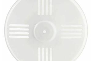 Copricerchio in ferro per Vespa con ruote da 10 po