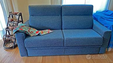 Divano Letto 3 Posti nuovo - Poltronesofà Ceredolo
