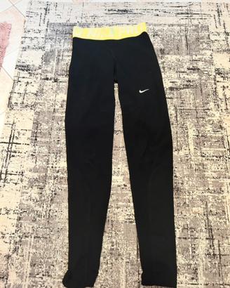 Leggins sportivi nike pro