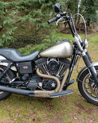 HARLEY DAVIDSON Super Glide Sport FXDX