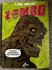 Zombo - Bao publishing