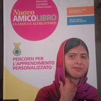 Nuovo amico libro