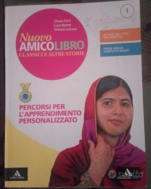 Nuovo amico libro