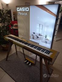 Tastiera CASIO Privia PX-S7000 Mustard