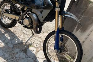 Husqvarna Wr 125