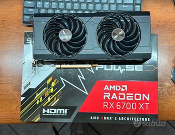 AMD RX 6700 XT