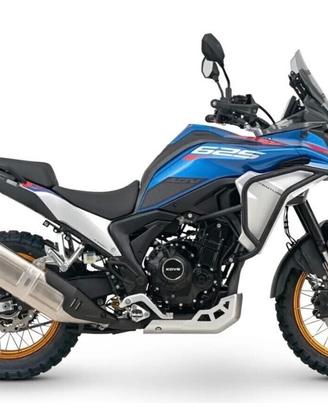 Kove 625 X PRO My 2026 Pronta consegna !