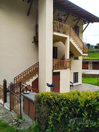 VENDESI- 5 locali ULTIMO PIANO. SPIAZZI-BOARIO-BG