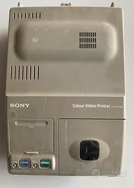 SONY Video Printer Colour CVP-M3E Non Testato