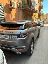 Ranger rover