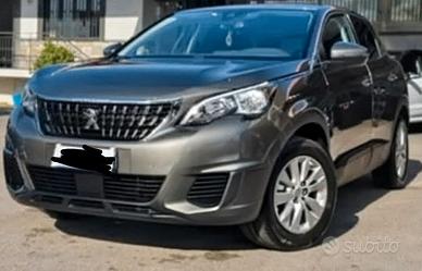 Peugeot 3008 anno 11/2016 