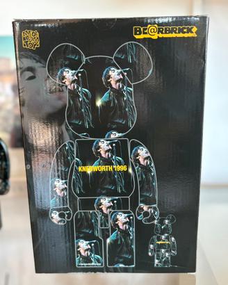 Bearbrick Oasis