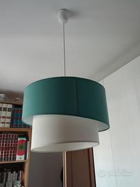 LAMPADARIO A SOFFITTO