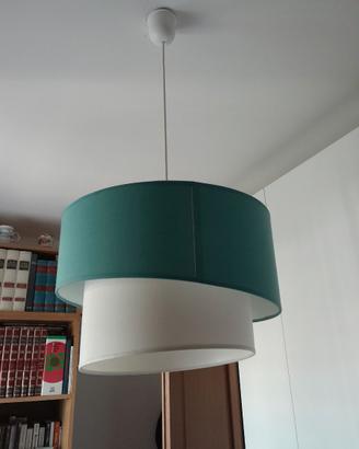 LAMPADARIO A SOFFITTO