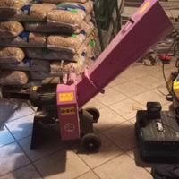 Biotrituratore Zoe elettrico